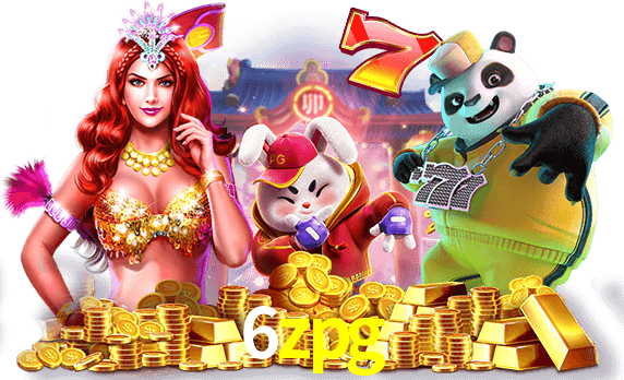 jogue em caça-níqueis ricos na 6zpg