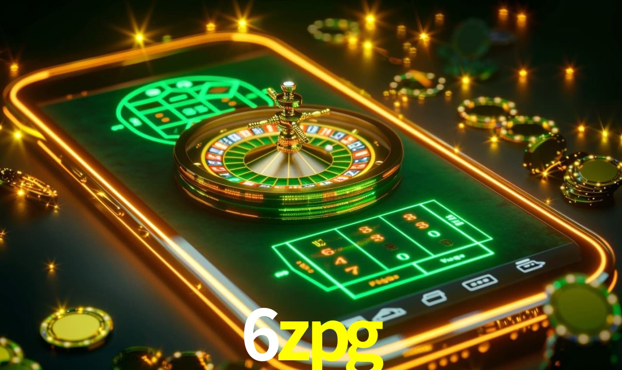6zpg: Seu Cassino Premiado com Pagamentos Rápidos