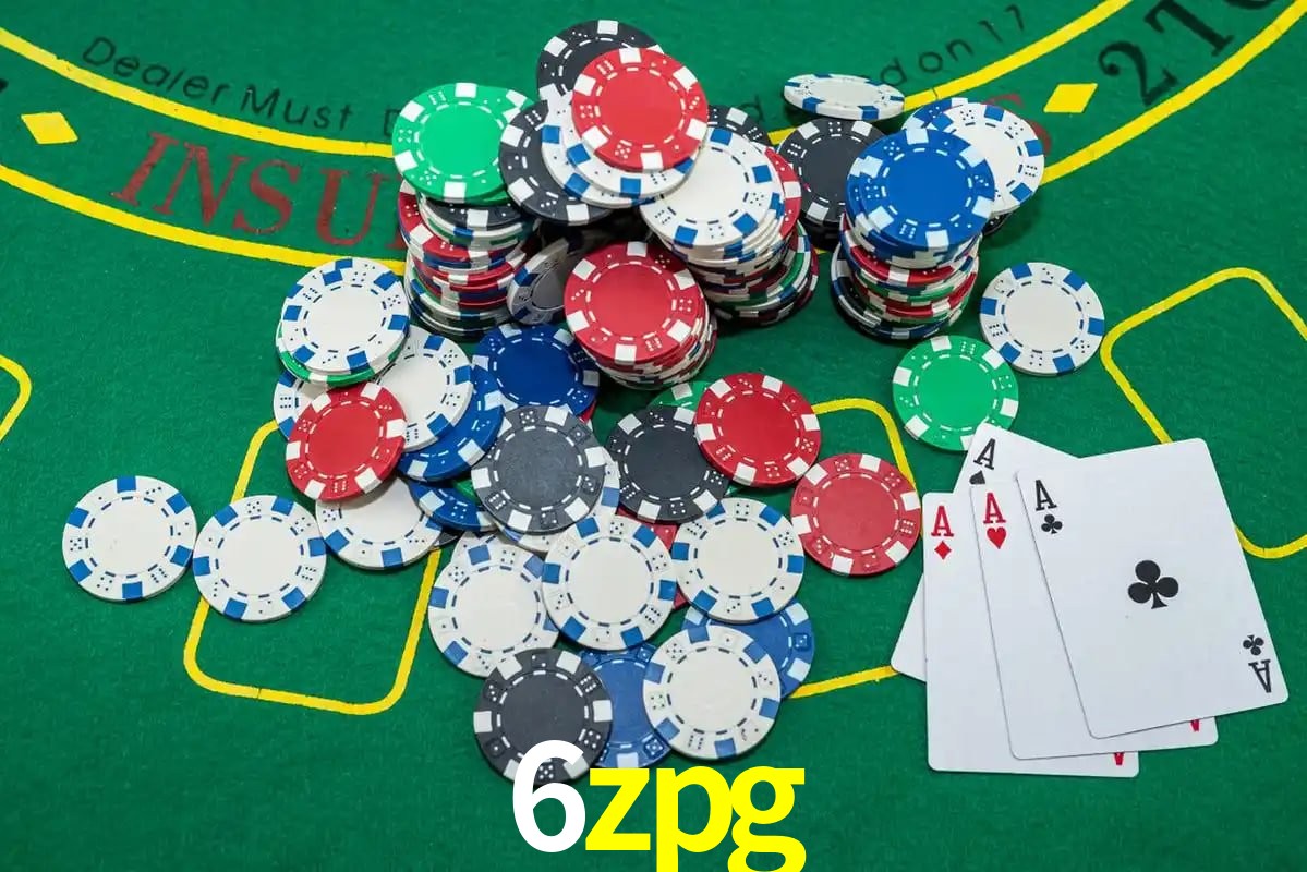 Mesa de Blackjack 6zpg