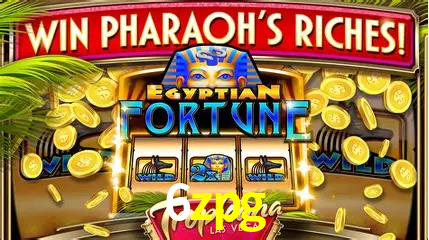 Descubra o Mundo do Cassino Online com 6zpg