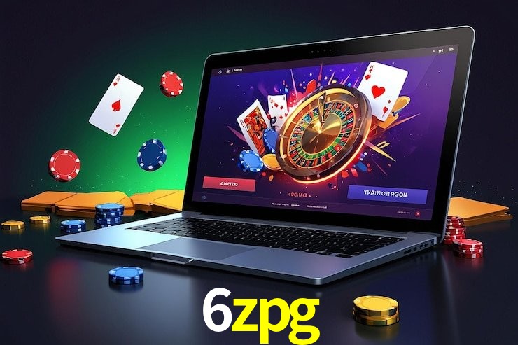 Sinta a adrenalina dos jogos de cassino com 6zpg