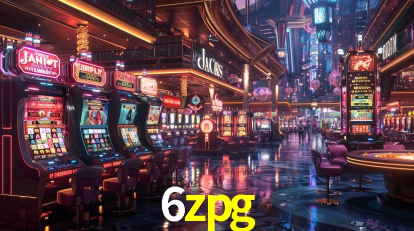 Slot Games 6zpg
