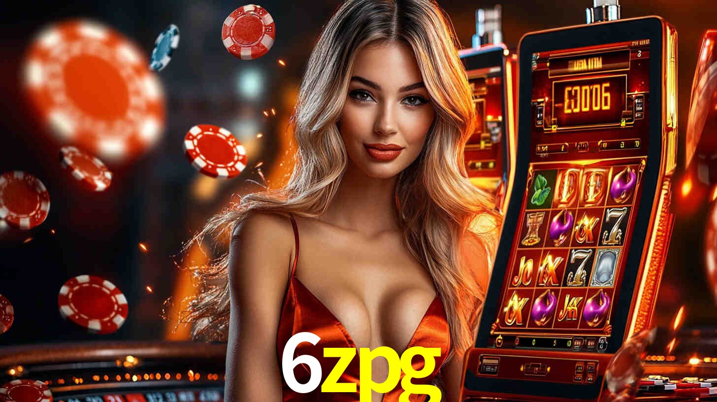 6zpg: Jogos de Caça-Níqueis-Altas Recompensas, Roleta-Velocidade, Blackjack-Desafios Máximos