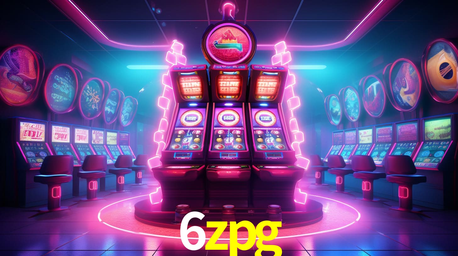 Sinta a adrenalina dos jogos de cassino com 6zpg